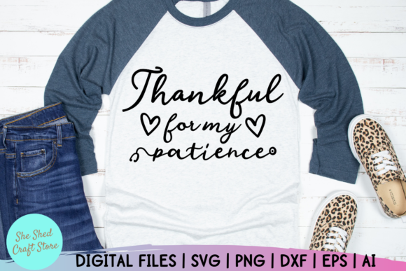 Thankful for My Patience Nurse: Crafts & Graphics Review