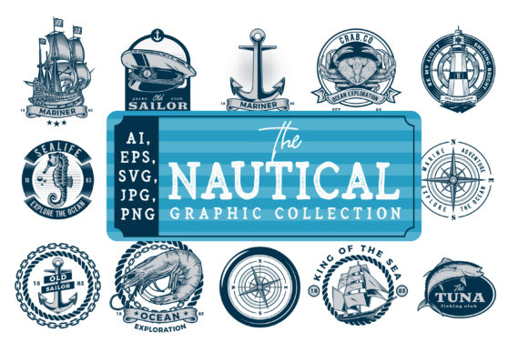 The Nautical Graphic Collection